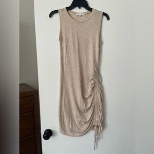 Bodycon Ruched Dress